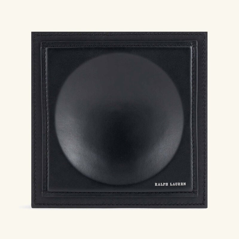 Brennan Tray Small Black ralph lauren home brennan tray small black