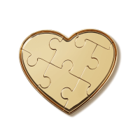 Heart Shaped Puzzle, small