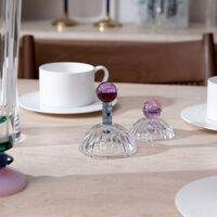 Desiree Menu Card Holder Pink reflections copenhagen desiree menu card holder pink