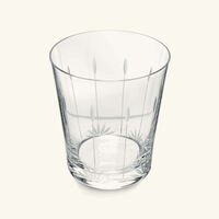 Lotus Tumbler Glass Clear Set Of 2 lalique lotus tumbler glass clear set of 2