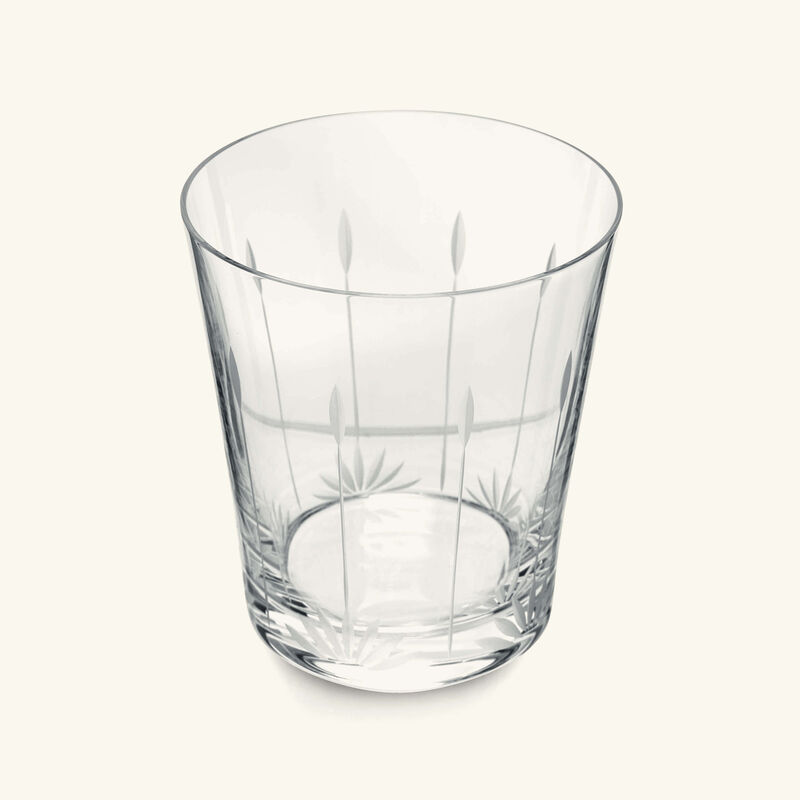 Lotus Tumbler Glass Clear Set Of 2 lalique lotus tumbler glass clear set of 2