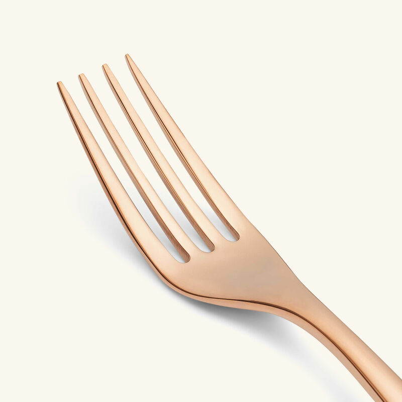 شوكة لام دو تابل وردية اللون كريستوفل شوكة لام دو تابل وردية اللون