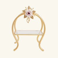 قاعدة الكيك إكسترافاجانزا باللون الذهبي فيلاري قاعدة الكيك إكسترافاجانزا باللون الذهبي