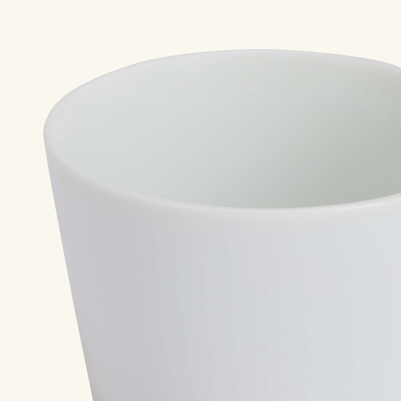 Astre Tea Cup White bernardaud astre tea cup white