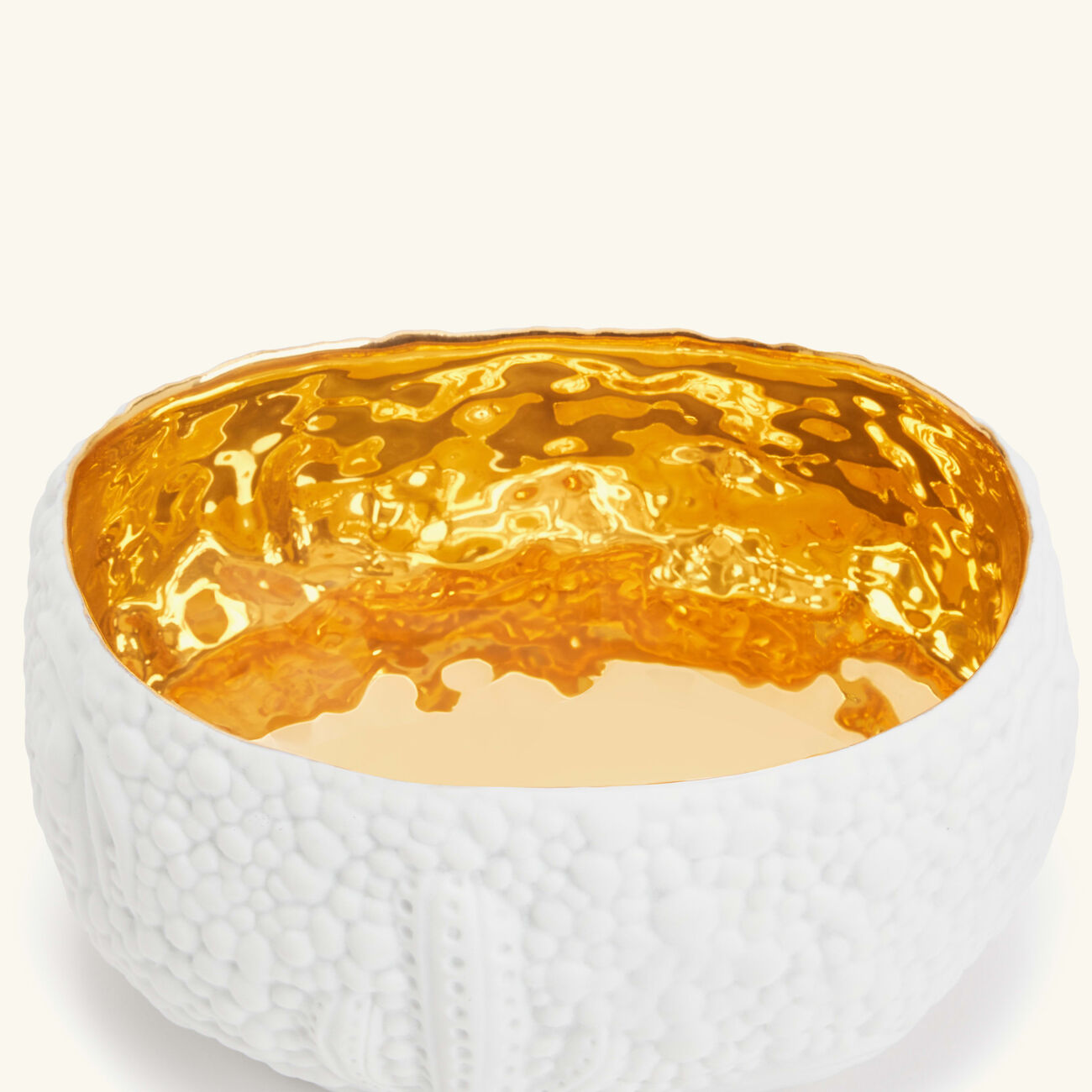 Haas Centerpiece White l objet haas centerpiece white