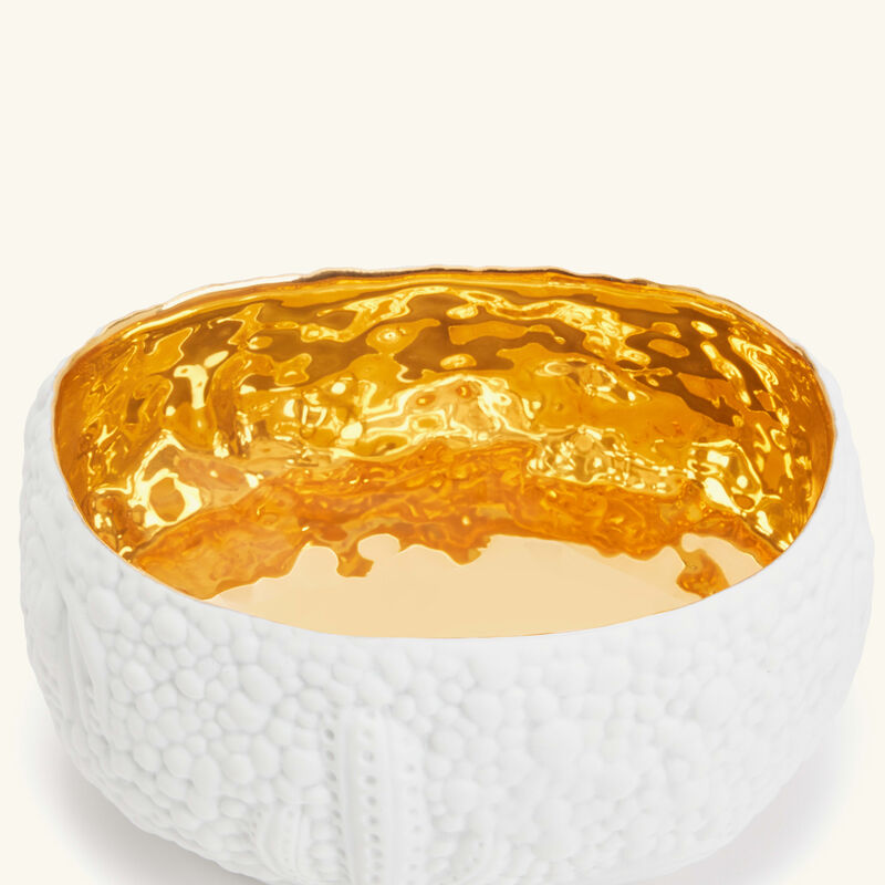 Haas Centerpiece White l objet haas centerpiece white