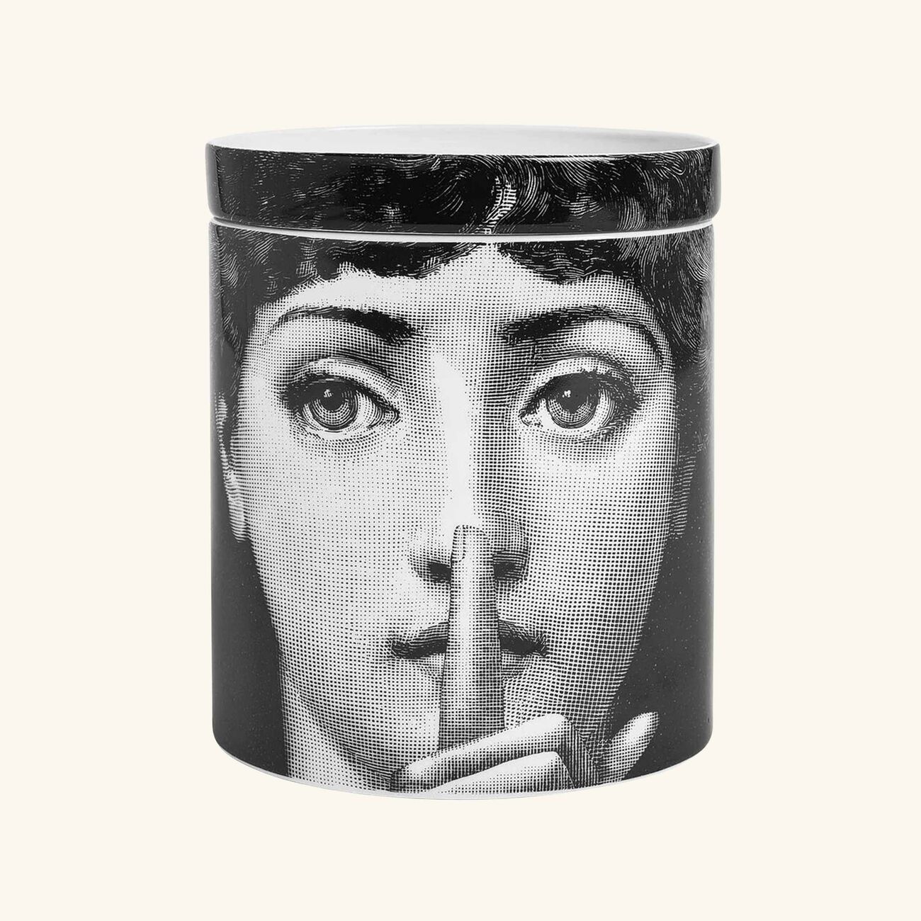 fornasetti frutto proibito mascherina large scented candle