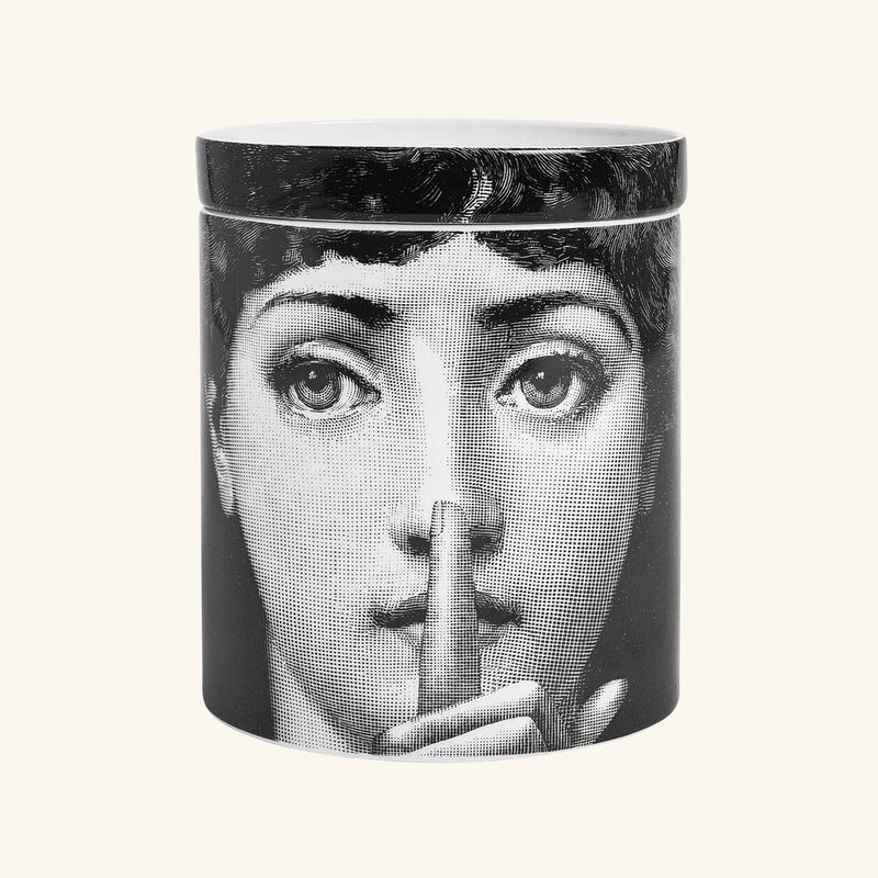 fornasetti frutto proibito mascherina large scented candle