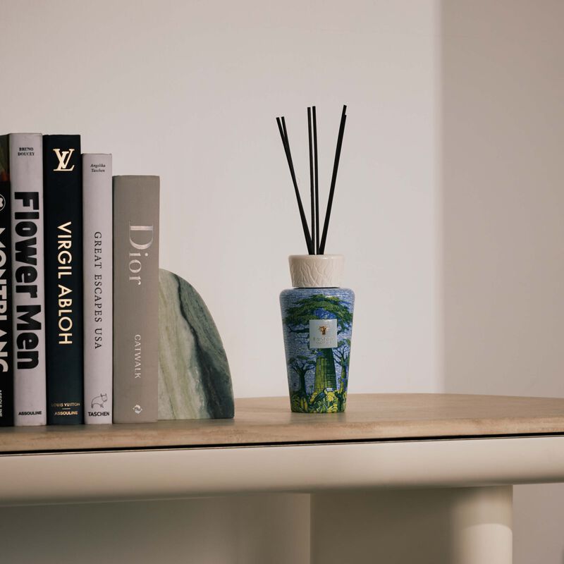 Sacred Trees Yarani Diffuser 500ml baobab collection sacred trees yarani diffuser 500ml