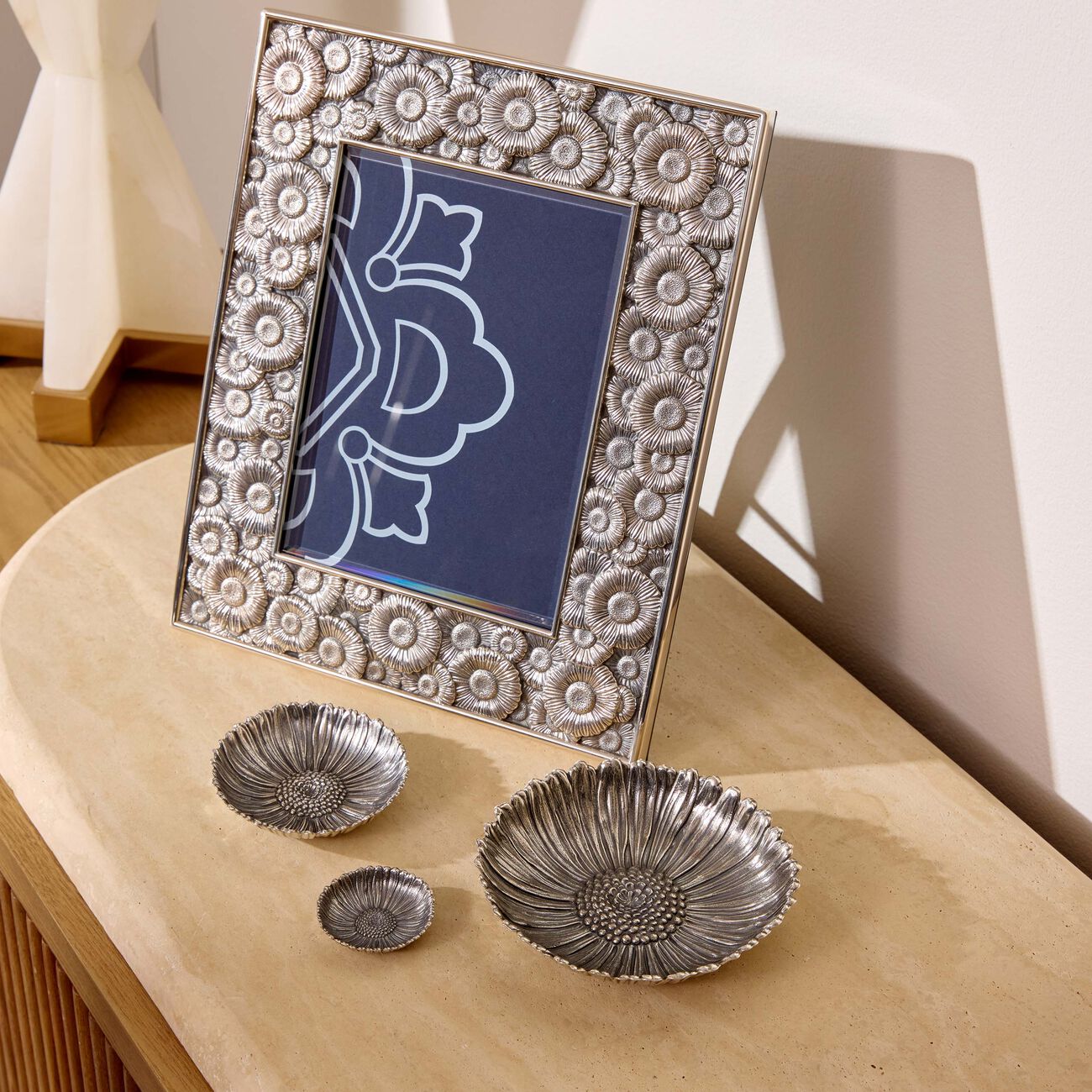 Daisy Bowl Medium Silver buccellati daisy bowl medium silver