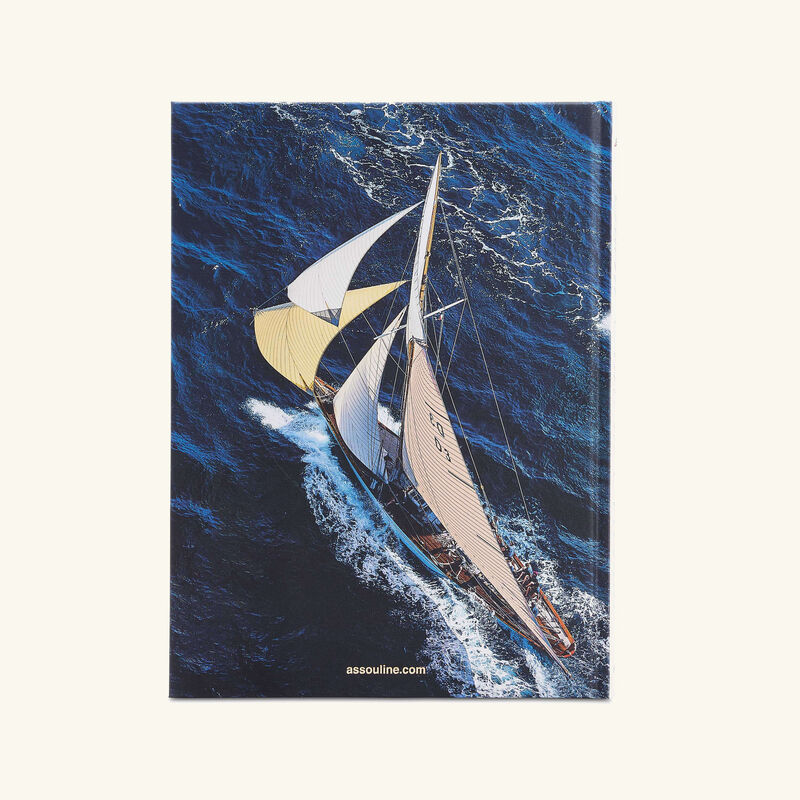 آسولين كتاب نادي موناكو لليخوت 33x25 4 سم