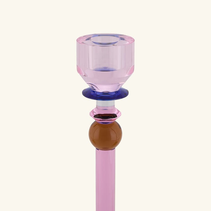 reflections copenhagen rosalin candle holder multicolored
