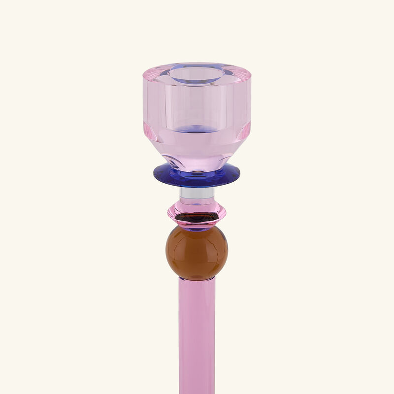 Rosalin Candle Holder Multicolored reflections copenhagen rosalin candle holder multicolored