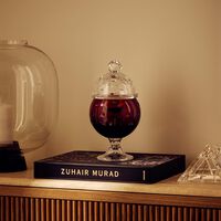 mario cioni   c baba incense burner red