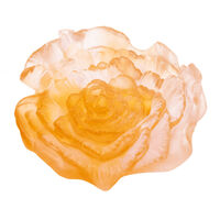 منحوتة روز رويال التزيينية على شكل زهرة, small