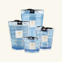 Waves Belharra Candle Maxi Max baobab collection waves belharra candle maxi max