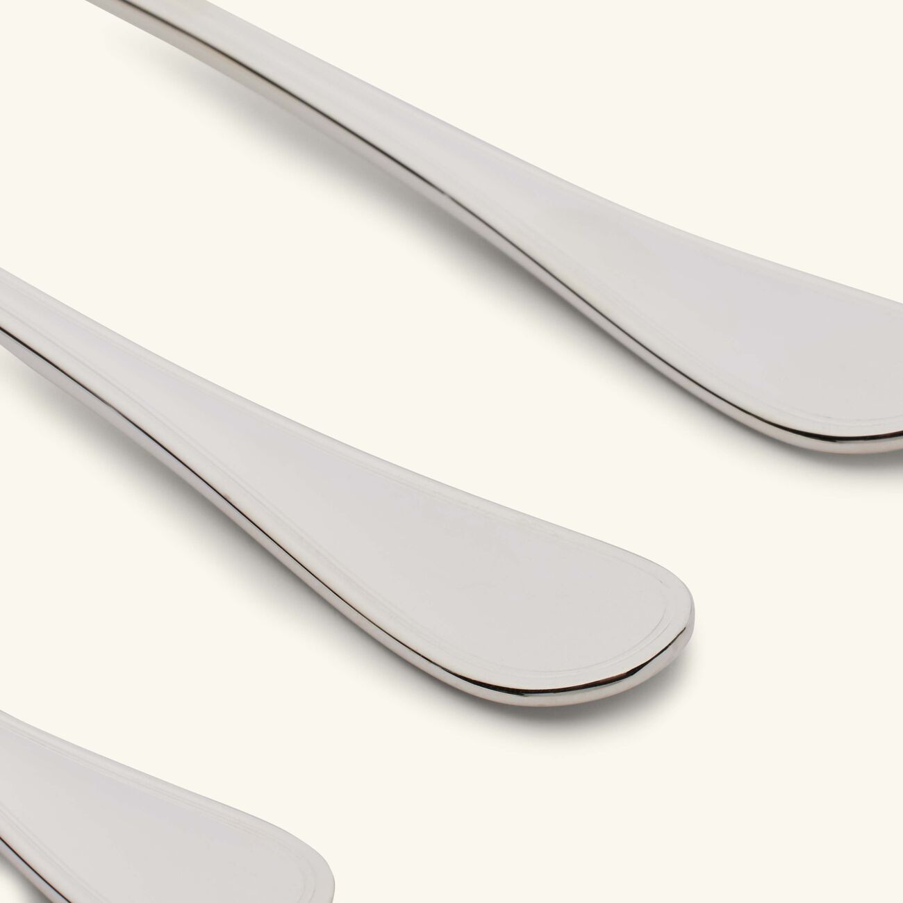 christofle albi tea time duo silver plated set of 4