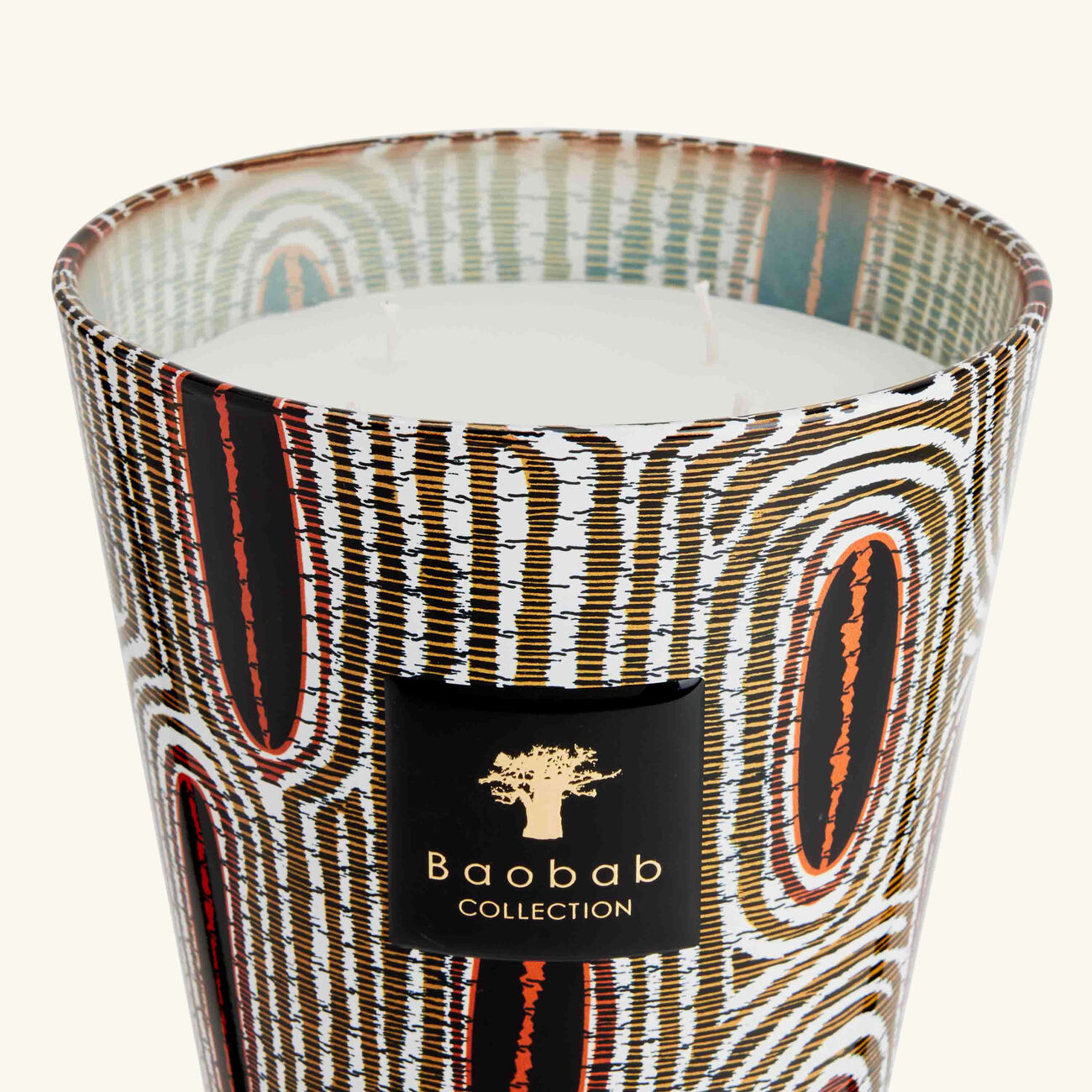 Maxi Wax Panya Candle Max 16 baobab collection maxi wax panya candle max 16
