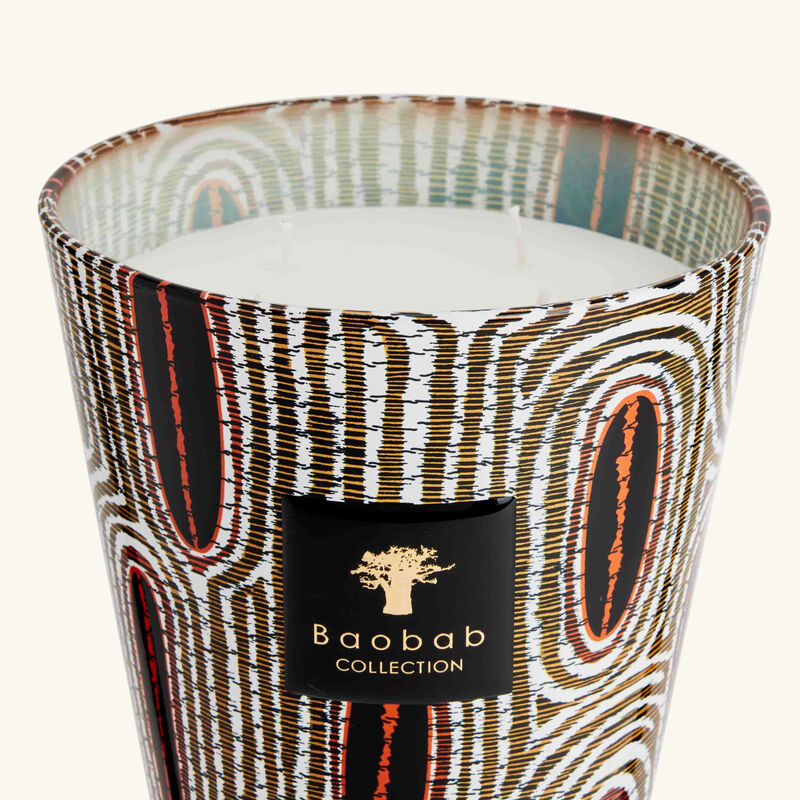 Maxi Wax Panya Candle Max 16 baobab collection maxi wax panya candle max 16