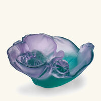 daum sweet garden centerpiece pink