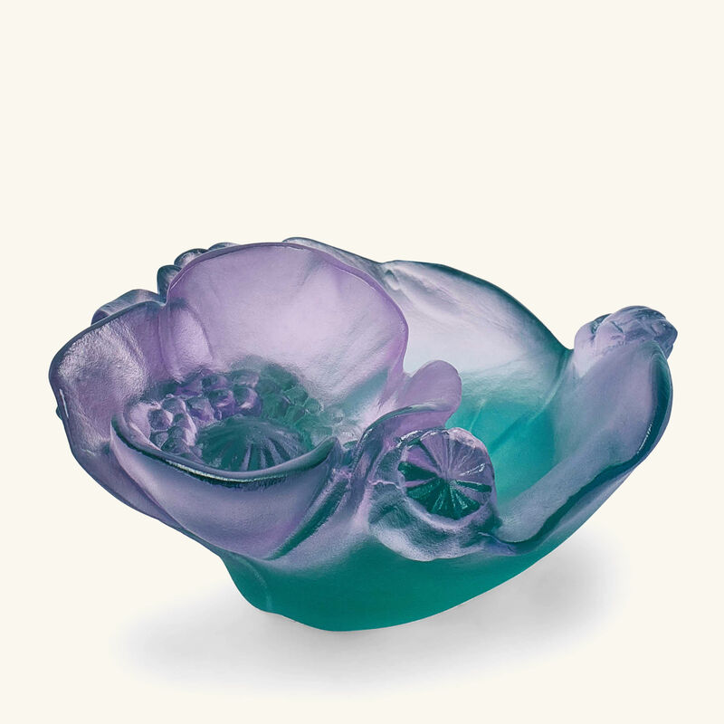 daum sweet garden centerpiece pink