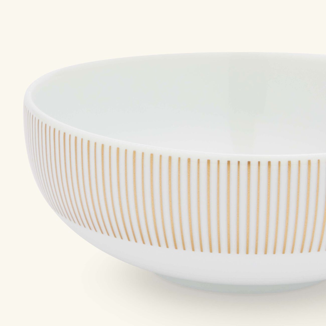 Sol Serving Bowl Gold 12cm bernardaud sol serving bowl gold 12cm