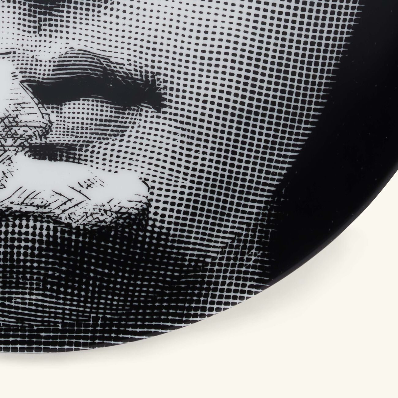 fornasetti tema e variazioni no 139 wall plate