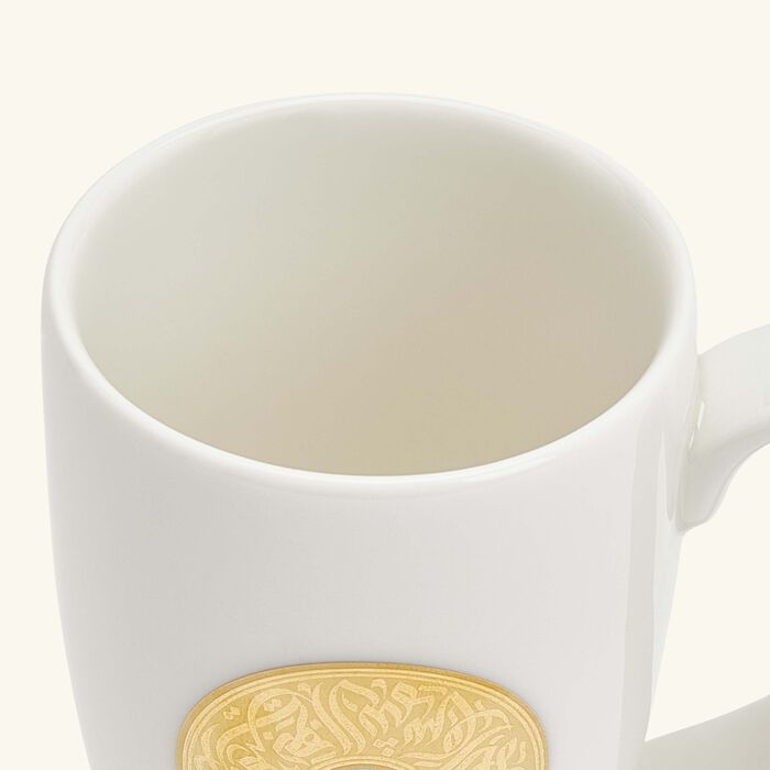 dimlaj qamar mug white