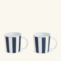 Galerie Royale Mug Blue bernardaud galerie royale mug blue