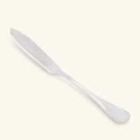 christofle albi fish knife silver plated