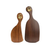 Haas Cheese Louise Nested Cheese Boards - Set of 2, small