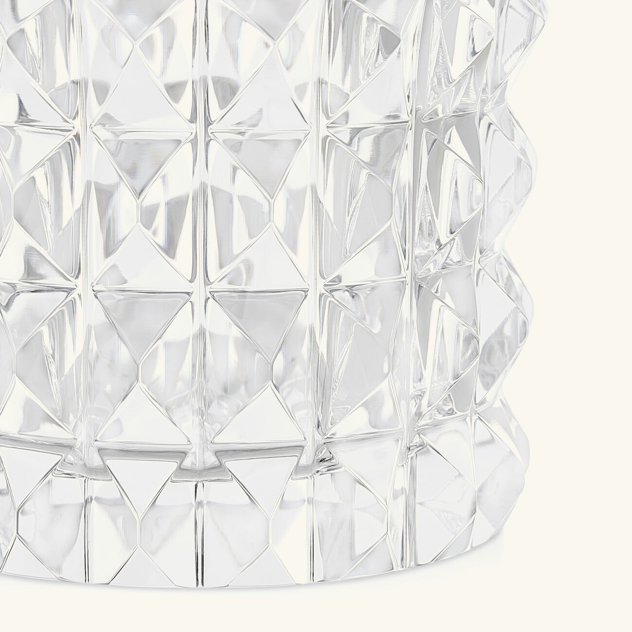 باكارا إناء المشروبات الباردة لوكسور شفاف