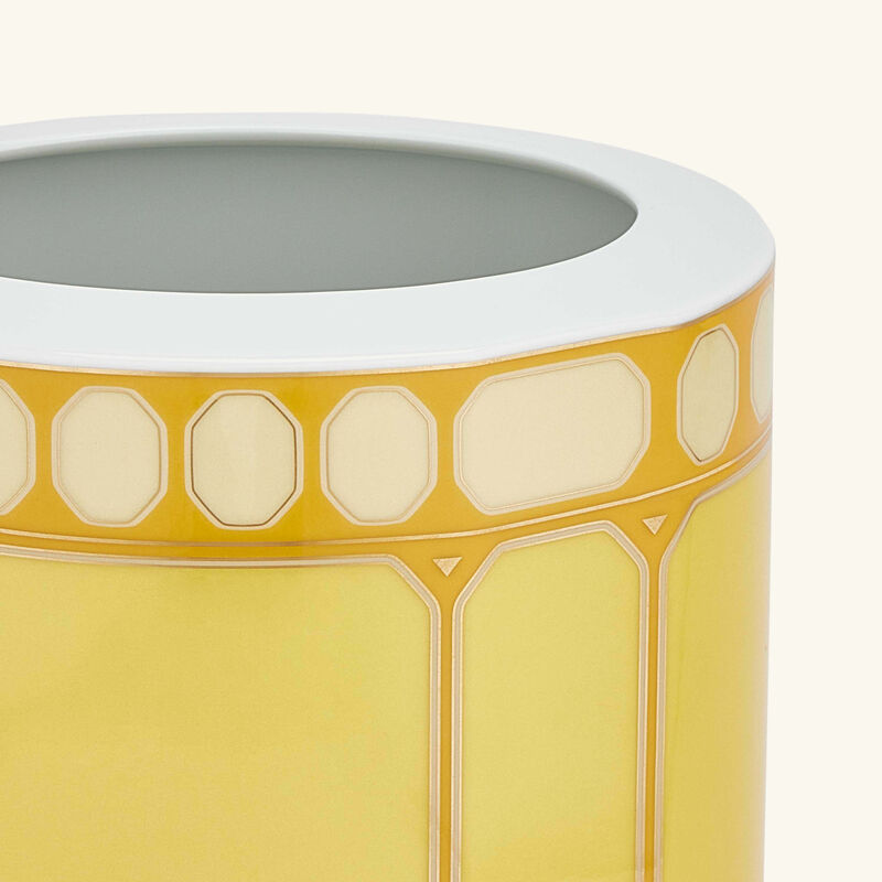 روزنتال مزهرية سيغنوم جونكيل كبيرة أصفر