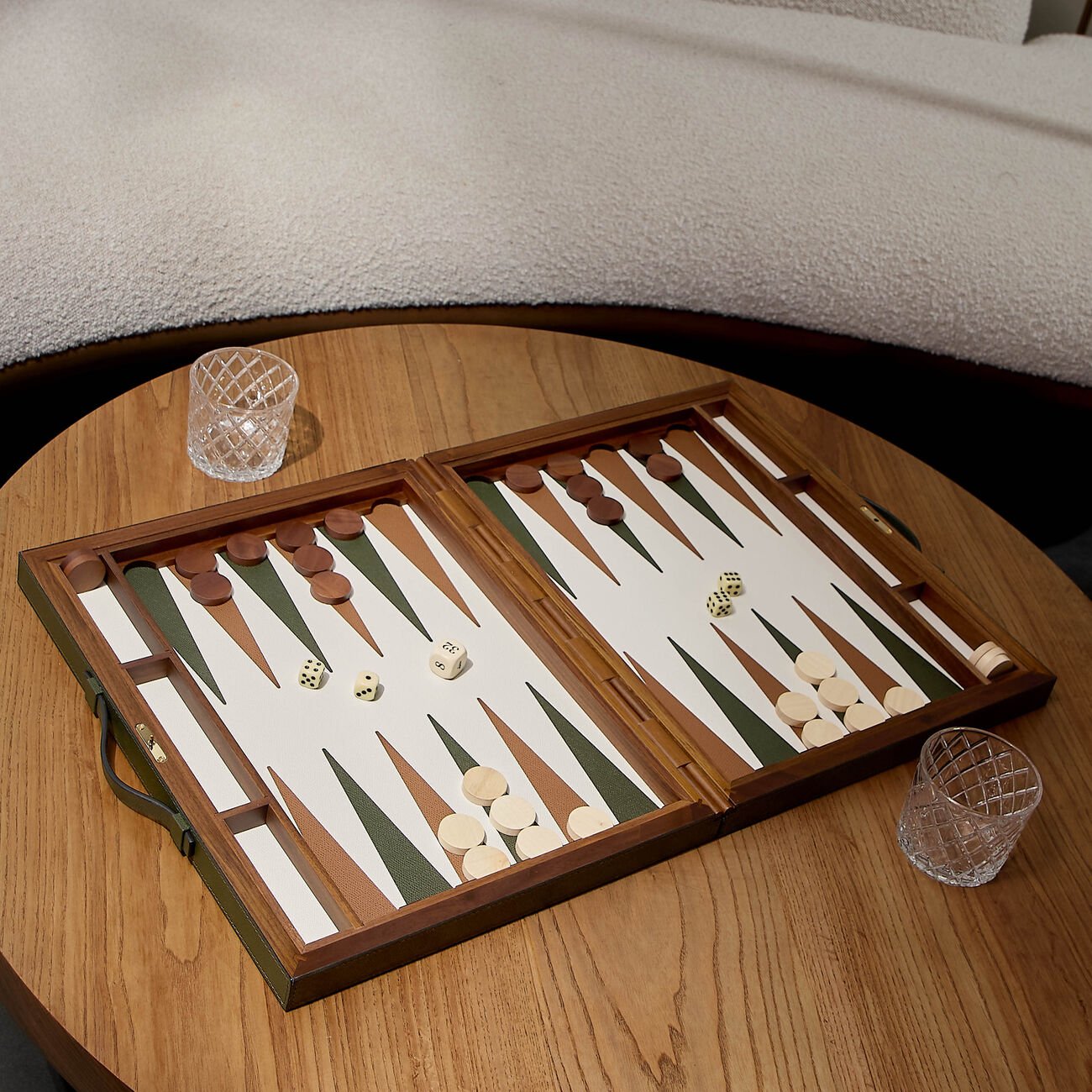 giobagnara bond backgammon case