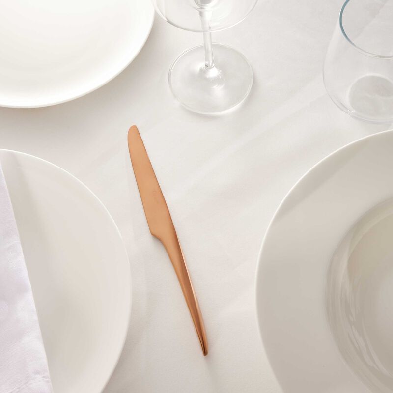 L'Ame De Christofle Dessert Knife Pink l ame de christofle dessert knife pink