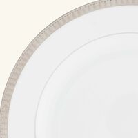 christofle malmaison dessert plate silver 21cm