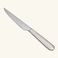 christofle infini steak knife silver plated