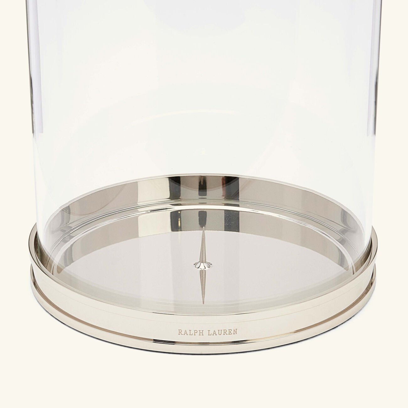 Modern Hurricane Candle Holder Medium ralph lauren home modern hurricane candle holder medium