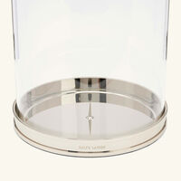 Modern Hurricane Candle Holder Medium ralph lauren home modern hurricane candle holder medium
