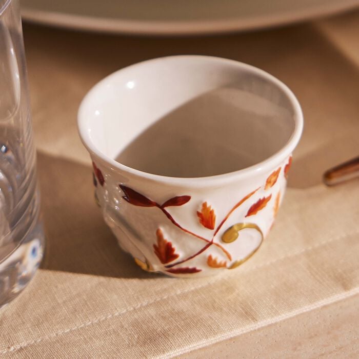 Taormina Arabic Coffee Cup Red Set Of 6 villari taormina arabic coffee cup red set of 6