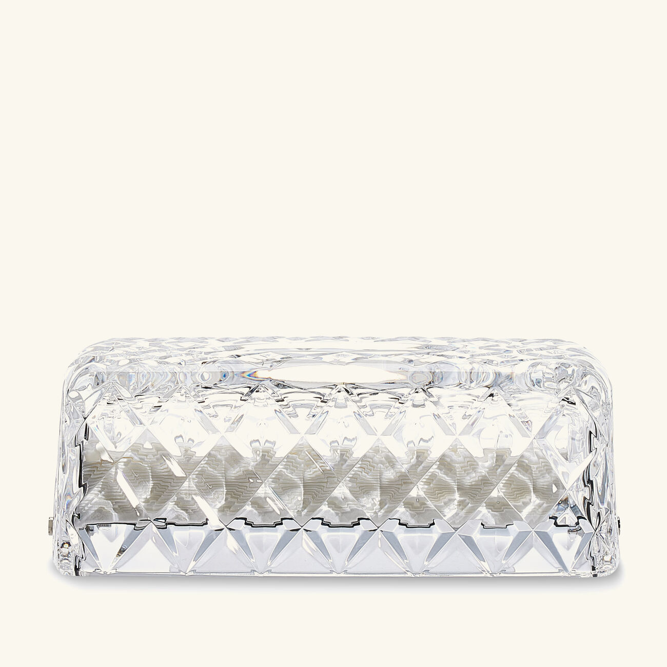 mario cioni   c spa conifer tissue box clear