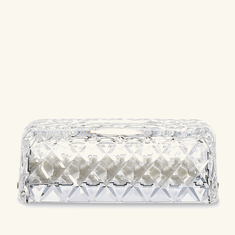 mario cioni   c spa conifer tissue box clear