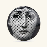 Tema e Variazioni no.78 Round Box fornasetti tema e variazioni no 78 round box