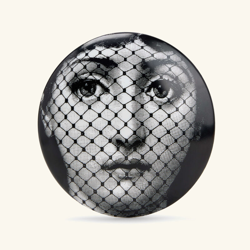 Tema e Variazioni no.78 Round Box fornasetti tema e variazioni no 78 round box