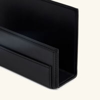 ralph lauren home brennan letter rack black