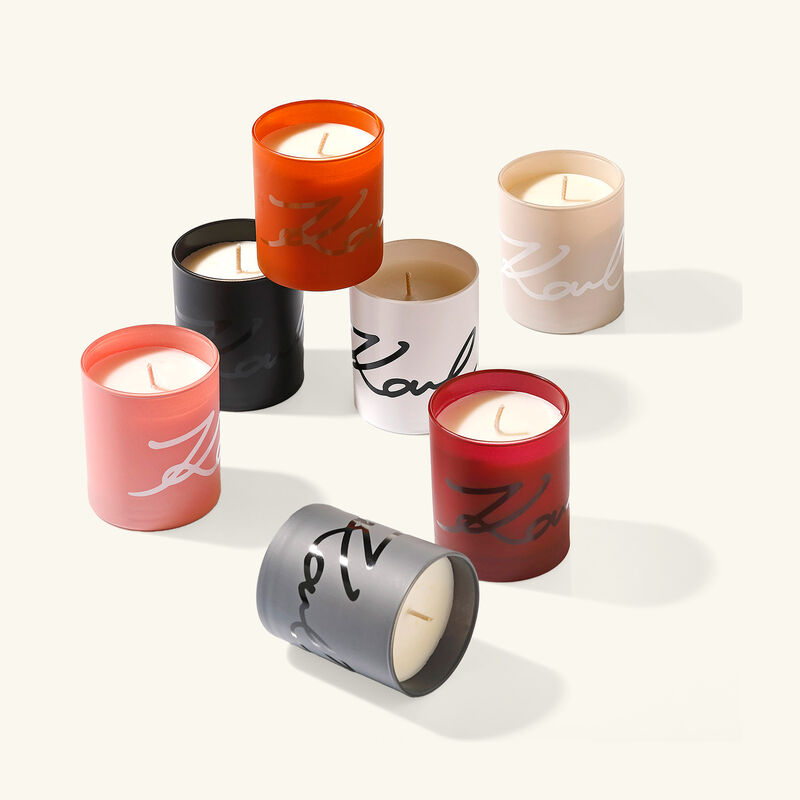 Bois Epicé Candle karl lagerfeld bois epic candle