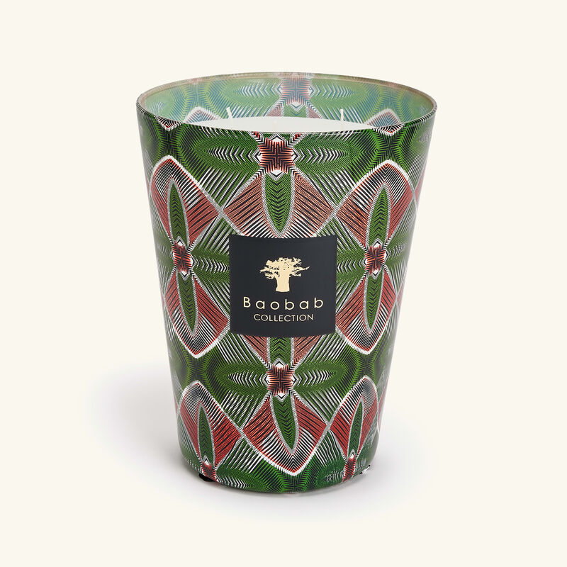 Maxi Wax Malia Candle Max 24 baobab collection maxi wax malia candle max 24
