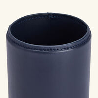 Brennan Pencil Cup Blue ralph lauren home brennan pencil cup blue