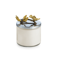 Butterfly Ginkgo Candle, small