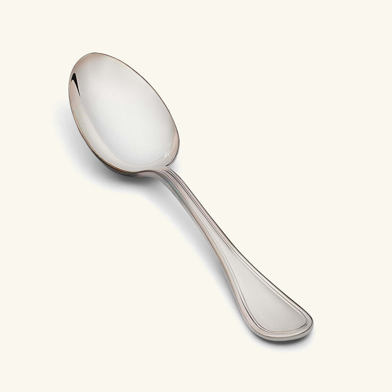 Albi Dessert Spoon Silver Plated christofle albi dessert spoon silver plated